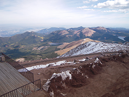 Pike Peak, Colorado